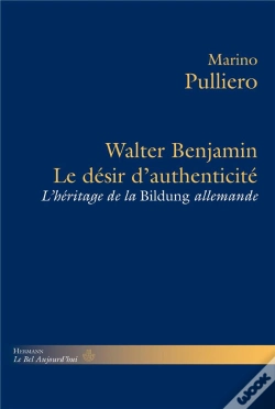 Capa do artigo Desire D'Authenticite (Le)
