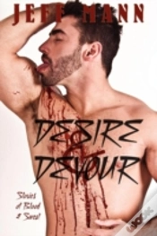 Capa do artigo Desire & Devour: Stories Of Blood & Sweat