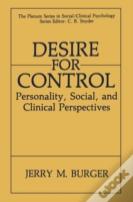Desire For Control