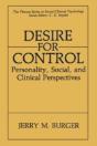 Desire For Control - Preview