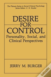 Desire For Control