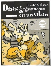 Capa do artigo Desire Gogueneau Est Un Vilain