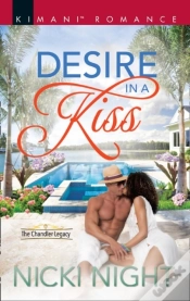 Capa do artigo Desire In A Kiss