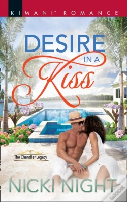 Capa do artigo Desire In A Kiss