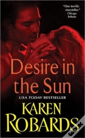 Capa do artigo Desire In The Sun