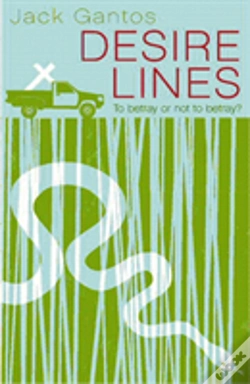 Capa do artigo Desire Lines