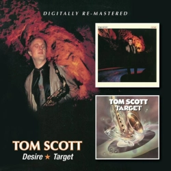 Capa do artigo Desire/Target - CD