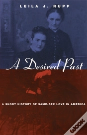 Capa do artigo Desired Past