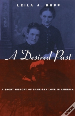 Capa do artigo Desired Past