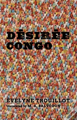 Capa do artigo Desiree Congo