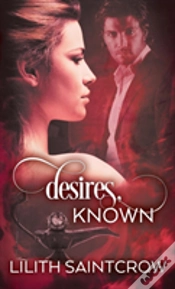 Capa do artigo Desires, Known