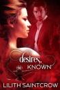 Desires, Known - Preview