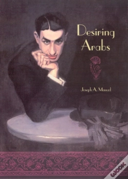 Capa do artigo Desiring Arabs