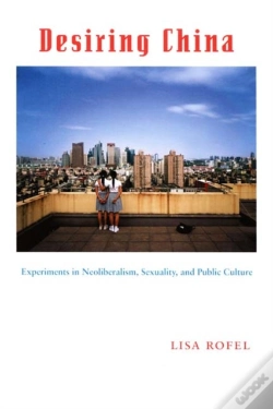 Capa do artigo Desiring China