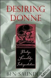 Capa do artigo Desiring Donne