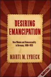Capa do artigo Desiring Emancipation