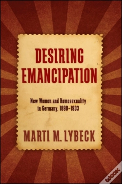 Capa do artigo Desiring Emancipation