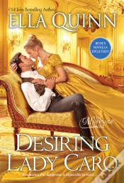 Capa do artigo Desiring Lady Caro