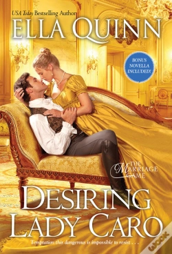 Capa do artigo Desiring Lady Caro