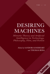Capa do artigo Desiring Machines