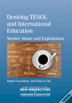 Capa do artigo Desiring Tesol And International Education