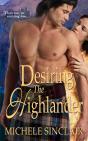 Desiring The Highlander - Preview