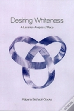 Capa do artigo Desiring Whiteness