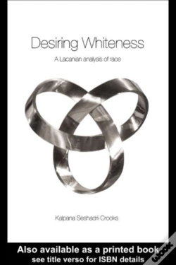 Capa do artigo Desiring Whiteness