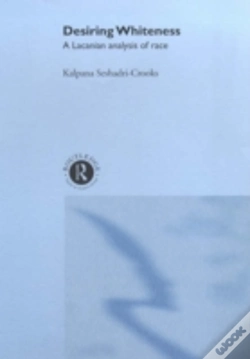 Capa do artigo Desiring Whiteness