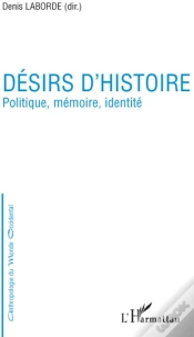 Capa do artigo Désirs D