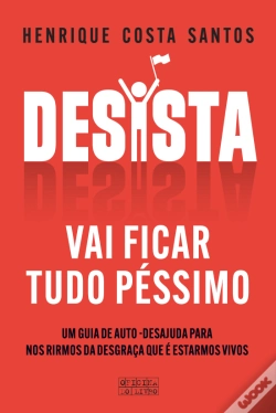 Capa do artigo Desista
