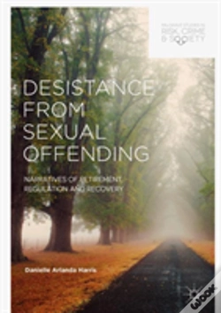 Capa do artigo Desistance From Sexual Offending