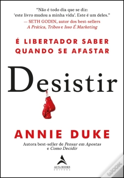 Capa do artigo Desistir