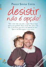 Capa do artigo Desistir Não É Opção