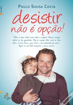 Capa do artigo Desistir Não É Opção