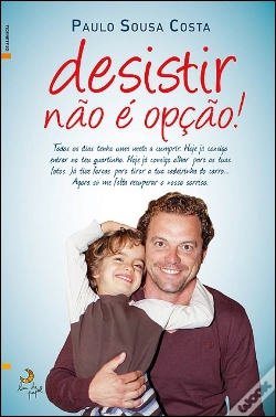 Capa do artigo Desistir Não é Opção