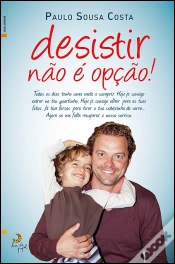 Capa do artigo Desistir Não é Opção