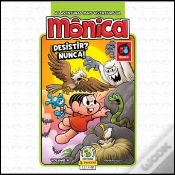 Capa do artigo Desistir? Nunca!