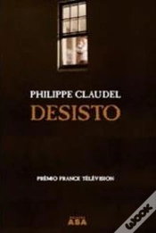 Capa do artigo Desisto