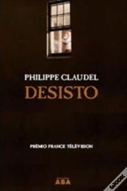 Capa do artigo Desisto