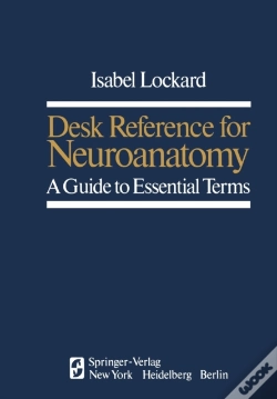 Capa do artigo Desk Reference For Neuroanatomy