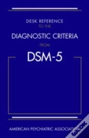 Capa do artigo Desk Reference To The Diagnostic Criteria From Dsm-5 (R)