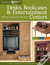 Capa do artigo Desks, Bookcases, And Entertainment Centers (Best Of Wwj)