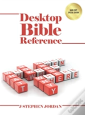 Desktop Bible Reference