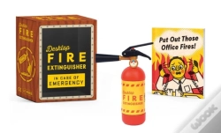 Capa do artigo Desktop Fire Extinguisher