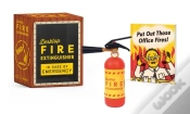 Capa do artigo Desktop Fire Extinguisher