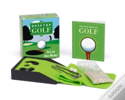 Capa do artigo Desktop Golf