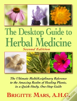 Capa do artigo Desktop Guide To Herbal Medicine