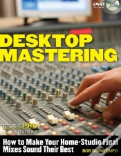 Capa do artigo Desktop Mastering