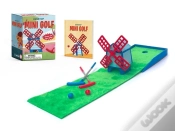 Capa do artigo Desktop Mini Golf